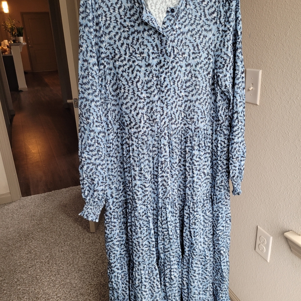 - Zara midi dress